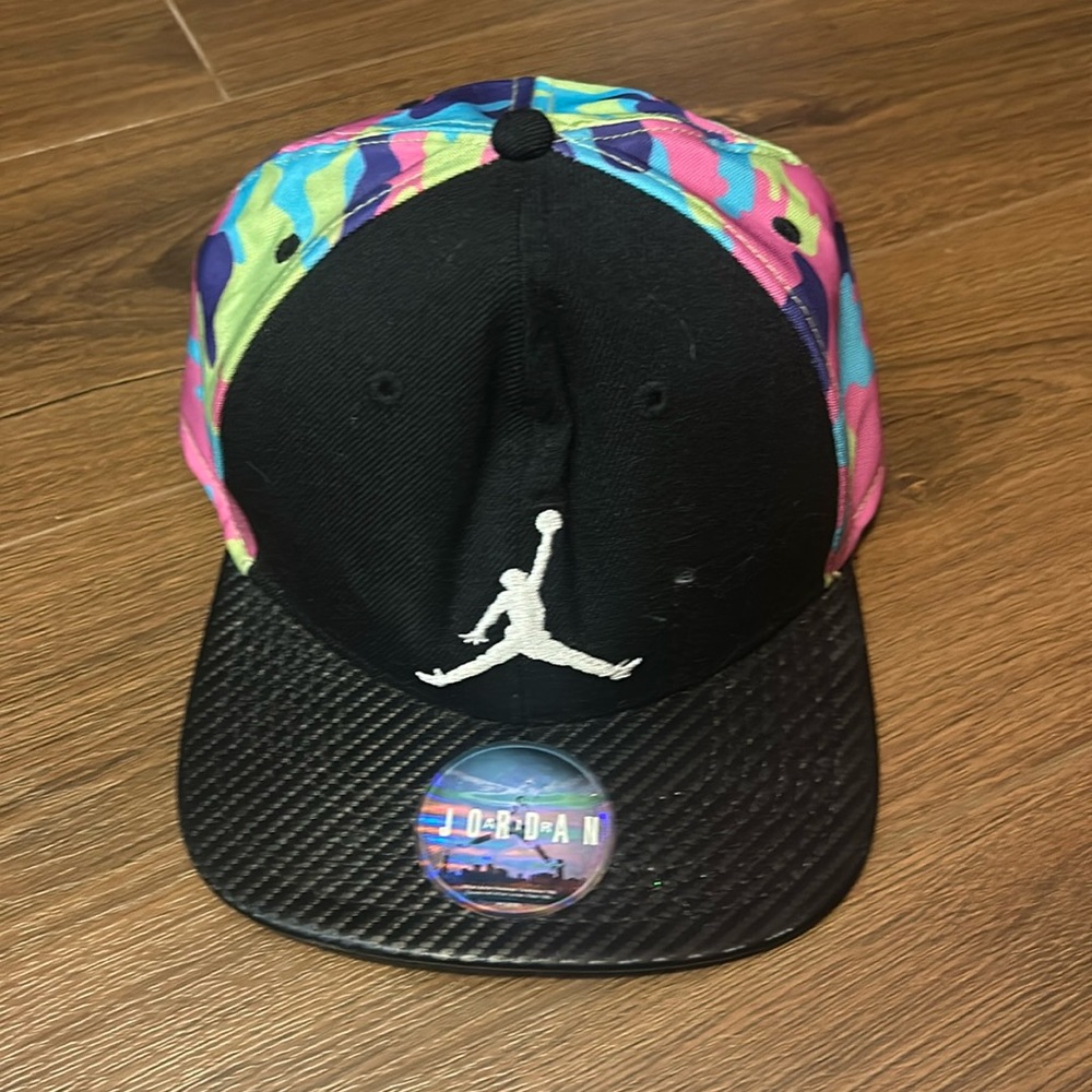Women’s Jordan Camo Hat